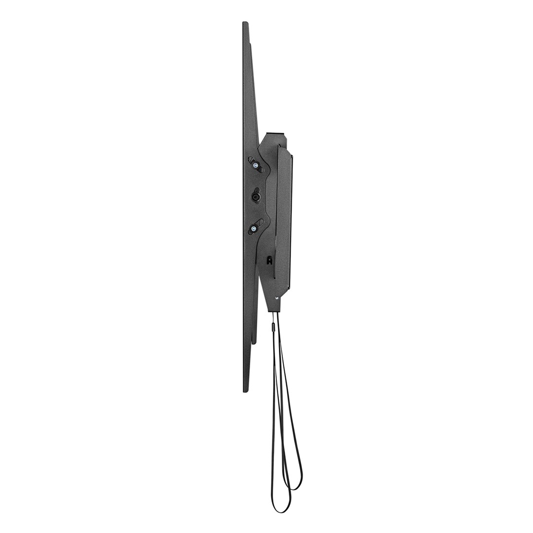 Mbajtëse muri për TV Maclean MC-750N, 60-120", VESA 900x600, 120kg, e zezë