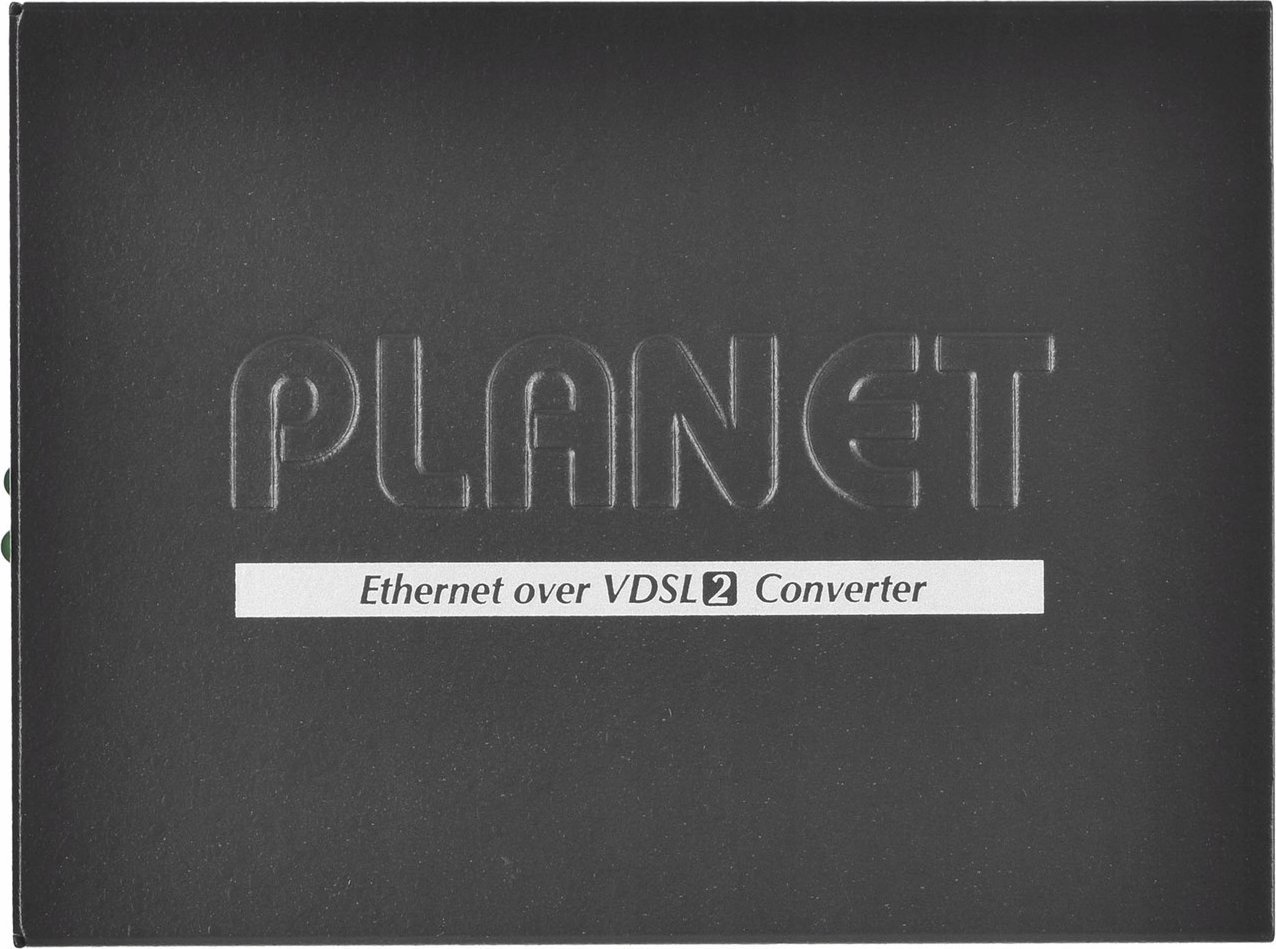 Конвертор Етернет во VDSL2 Планет VC-231, 100/100 Mbps, профил 30a