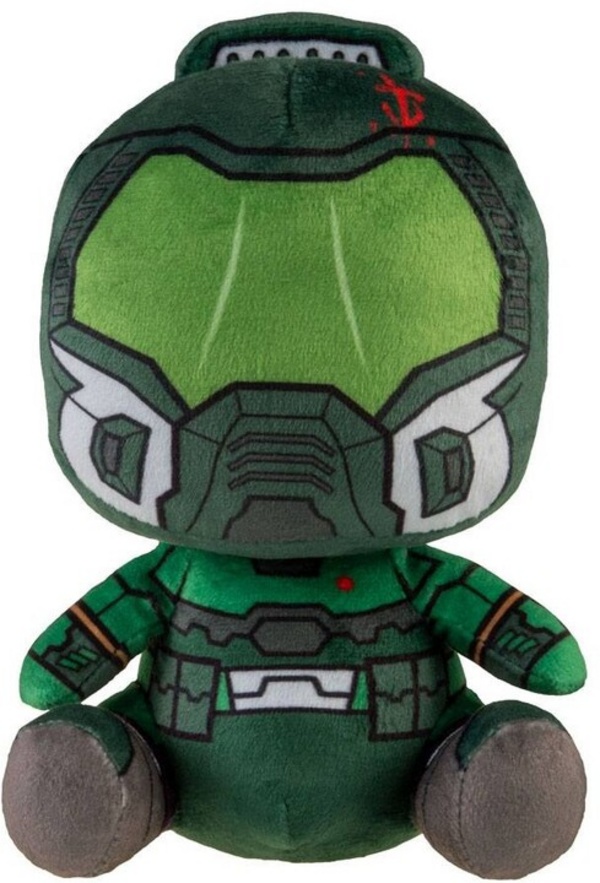 Lodër Stubbins - Doom Slayer