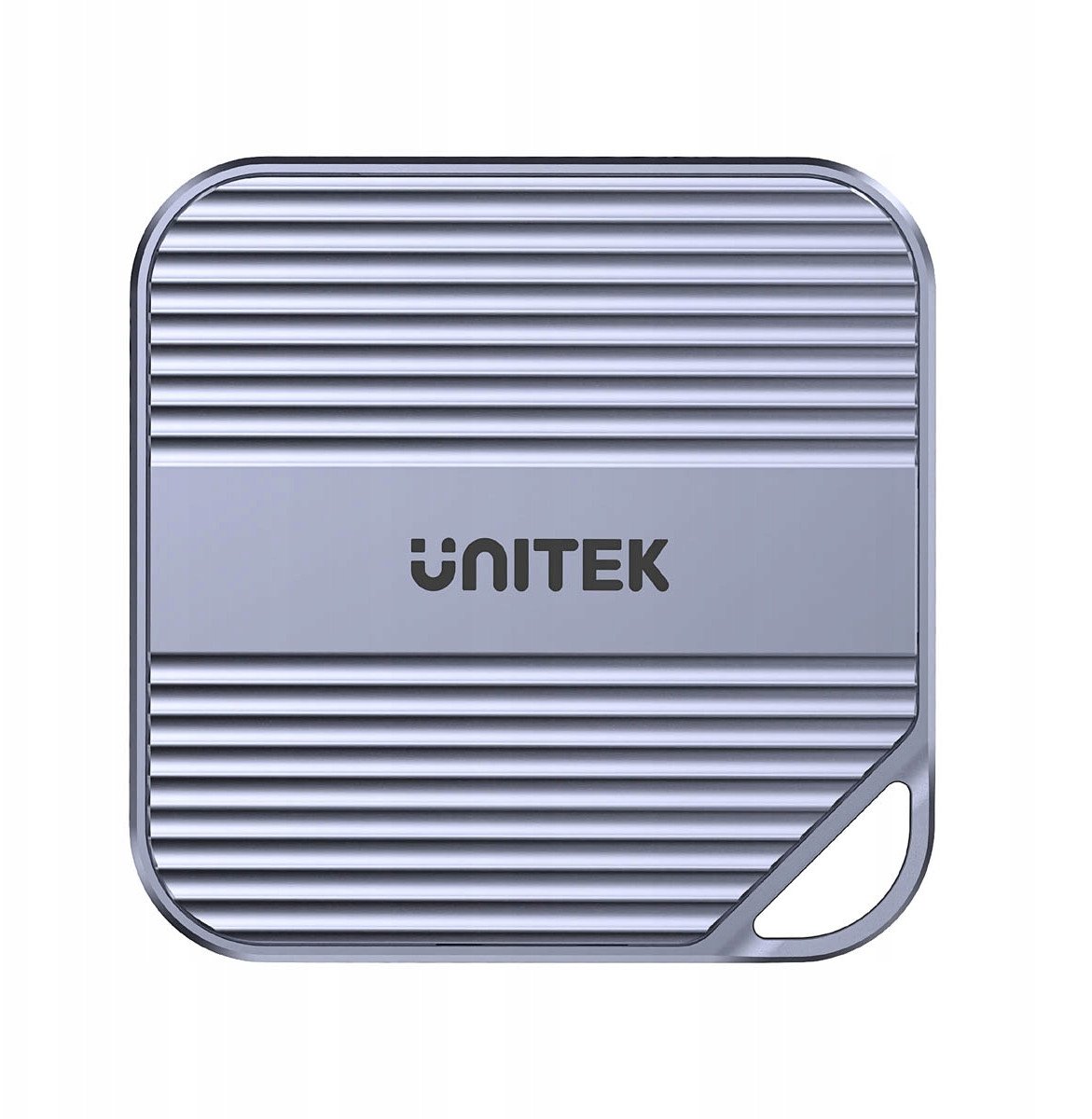 Екстремна кутија за SSD Unitek Magnetic, USB C, за M.2, црна