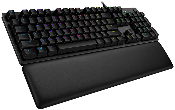 Tastierë Logitech G513 Carbon, GX 