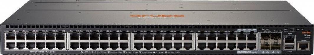 Switch HP Aruba 2930M 48G 