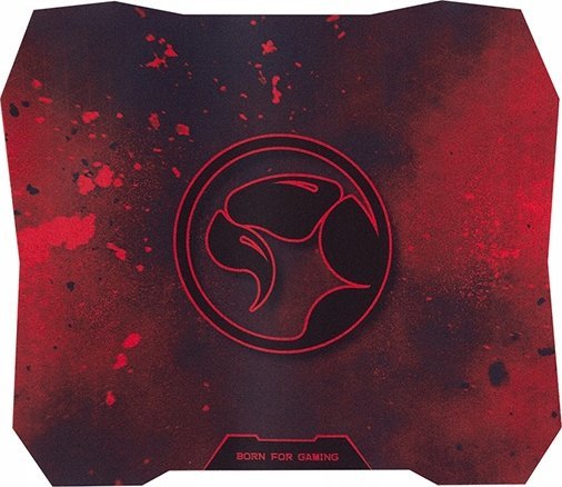 Set gaming Marvo CM430 US, tastierë maus kufje mouse pad, ndriçim LED rainbow, i zi