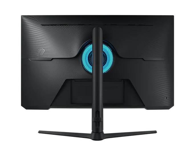 Монитор Samsung Odyssey G70B LS32BG700EUXEN, 32\", IPS, 4K UHD, 144Hz, црн