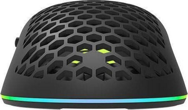 Maus Delux M700 (PMW3327), i zi