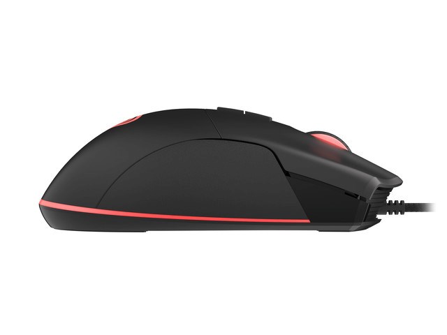 Maus Natec Krypton 290, Gaming, USB Type-A, i zi