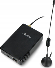 Gateway industrial Milesight UG56, LoRaWAN, PoE Wi-Fi, i zi