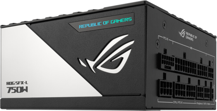 Burim energjie Asus ROG Loki Platinum 90YE00N4-B0NA00 , 750W
