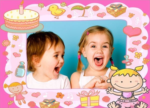 Aparat fotografik për fëmijë EasyPix KiddyPix Mystery, Full HD, ekran 2", rozë