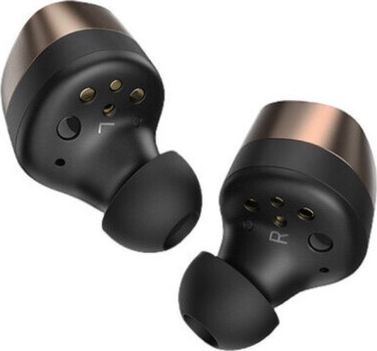 Kufje sportive SENNHEISER Momentum MTW4, wireless Bluetooth, anulim aktiv i zhurmës, Black Copper