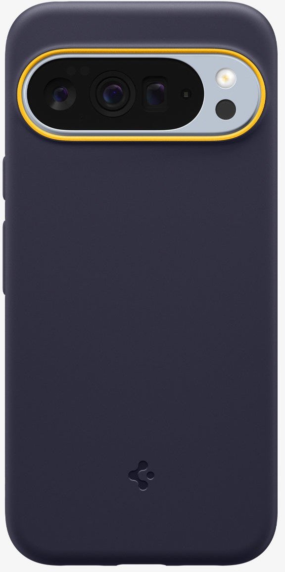 Mbulesë telefoni Spigen Caseology Nano Pop MagSafe, për Google Pixel 10 Pro XL, blu navy