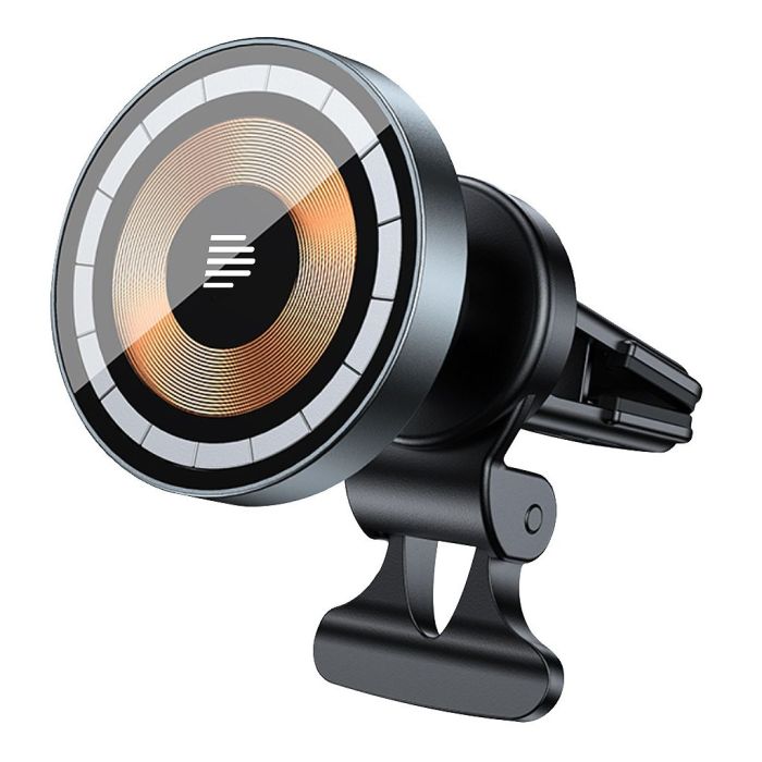 Dviced Magsafe Car Charger, Gray/Copper