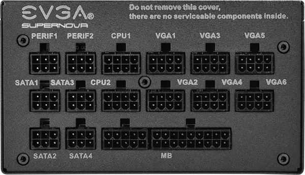 Burim energjie Evga SuperNova P+, 1300 W, i zi