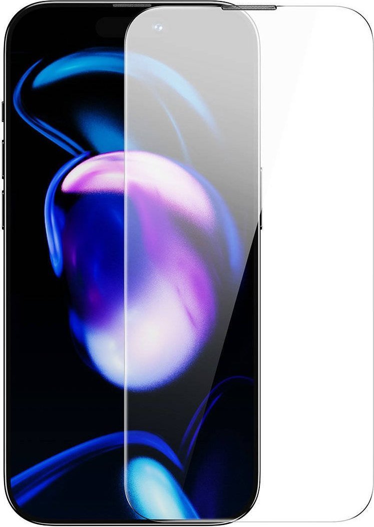 Mbrojtës ekrani Baseus Tempered Glass, 0.3mm, anti-pluhur, për iPhone 14 Pro