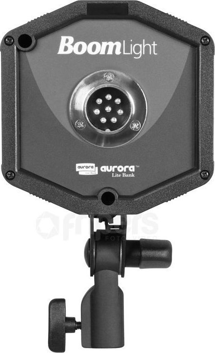 Blic studio Aurora Fusion Boom 300, 300W, dritë modeluese halogjene