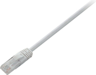 Kabllo rrjeti V7 Patchcord Cat6, UTP, 3m, e bardhë
