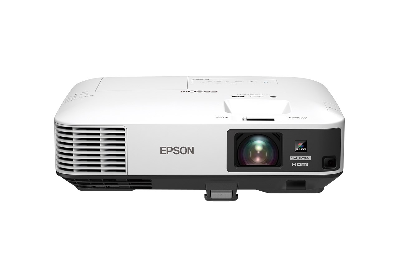 Projektor LCD Epson EB-2250U, WUXGA, 5000 lm, i bardhë