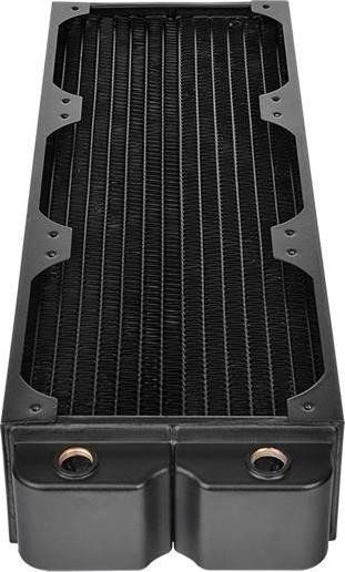 Radiator ftohës për PC Thermaltake Pacific CL420, 420mm, bakër, i zi