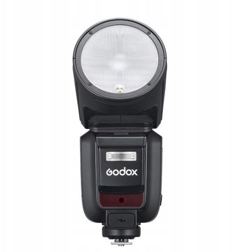 Blic фотографски Godox V100 за Nikon, 100Ws, TTL, црн