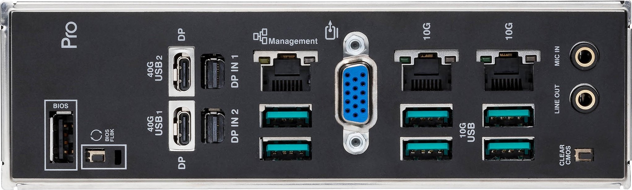 Pllakë amë Asus PRO WS WRX90E SAGE SE, WRX90, DDR5, e zezë