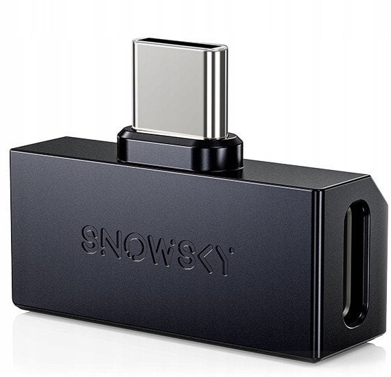 DAC portativ FiiO Snowsky Tiny, Hi Res USB, dalje kufjesh 3.5mm, i zi