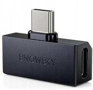 DAC portativ FiiO Snowsky Tiny, Hi Res USB, dalje kufjesh 3.5mm, i zi