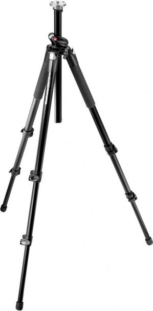 Tripod Manfrotto MF-055XPRO3, alumini, 170cm, i zi