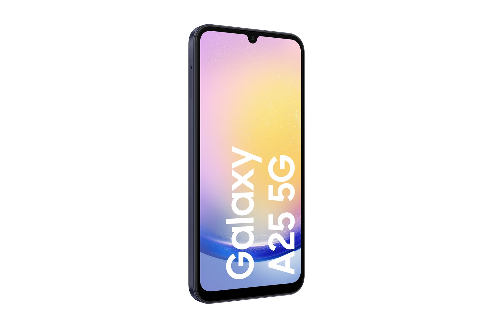Celular Samsung A25 Dual SIM, 6.5", 256 GB, 8 GB RAM, 5G, i kaltër/i zi