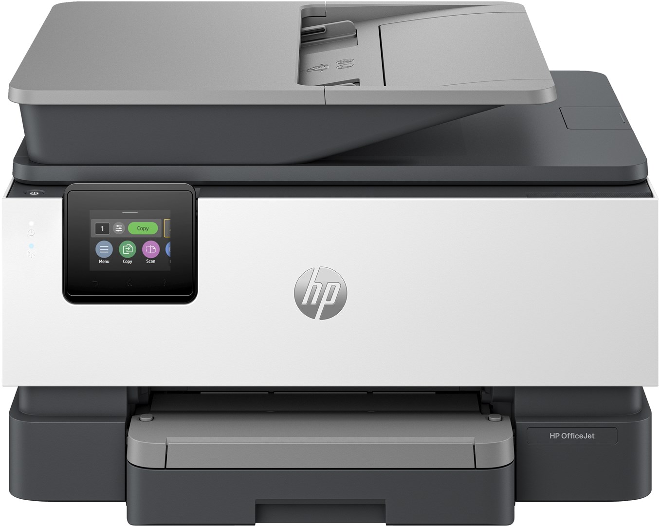 Printer HP OfficeJet Pro 9120e All-in-One, i zi/i bardhë