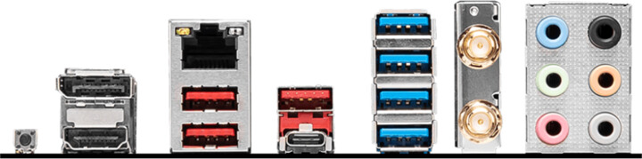 Pllakë amë MSI PRO B650-P WIFI - AMD B650