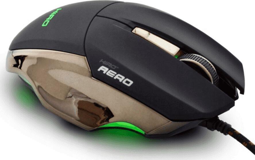 Maus Hiro Aero v2 (MYNO5900626863230)