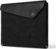 Mbulesë për laptop Mujjo Sleeve, për MacBook Pro Retina 15", e zezë