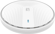 Access point LevelOne AX1800, Wi-Fi 6, Dual Band, PoE, i bardhë