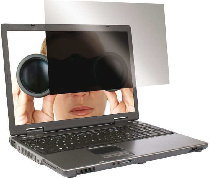 Filtër privatësie për laptop Targus ASF133W9EU, 13.3", anti-glare, i zi