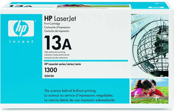 Toner HP 13X (Q2613X), i zi
