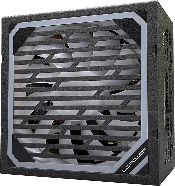 Burim energjie LC-Power Super Silent Modular LC6750M V3.0 ATX 3.0, 750W