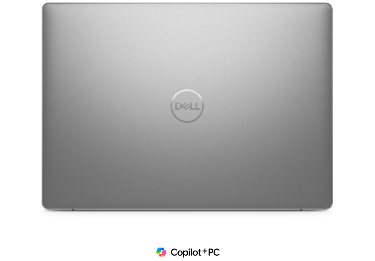 Laptop Dell Latitude 5455, Snapdragon X Plus, 16GB RAM, 512GB SSD, Windows 11, сив