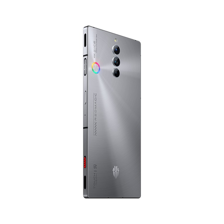 Celular Nubia Redmagic 8S Pro 5G 256GB, 6.8", 12GB RAM, i argjendtë
