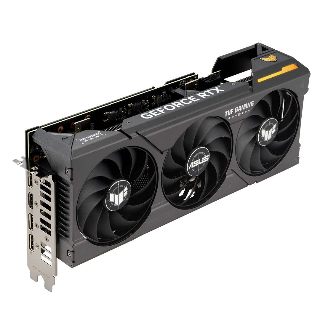Kartë grafike ASUS TUF Gaming NVIDIA GeForce RTX 4070 SUPER, 12 GB GDDR6X