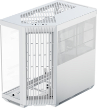 Kasë kompjuteri Apnx APCM VI01003.21, Mid Tower, panel frontal ABS, e bardhë