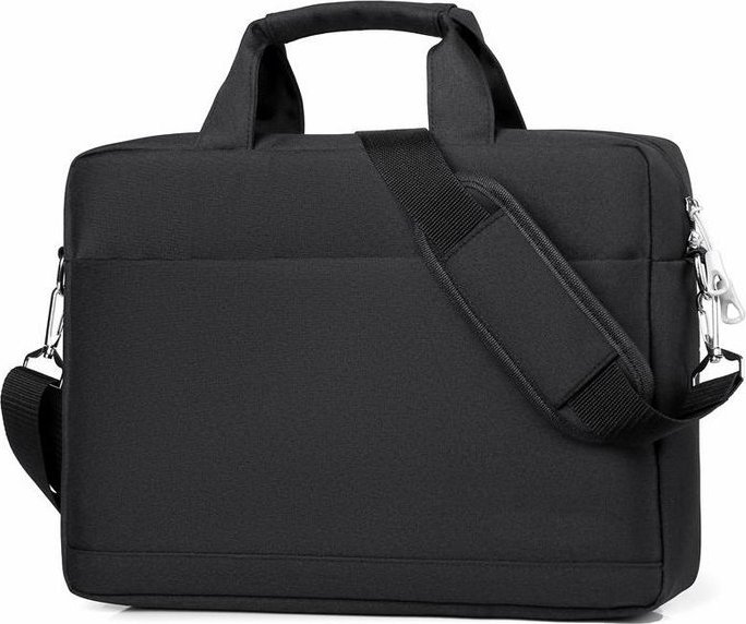 Çantë laptopi Gearlab GLB201610, 14.1", top loading, e zezë