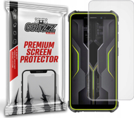 Folje mbrojtëse Grizz PaperScreen për Ulefone Armor X12 Pro, anti-gishtërinj, mat