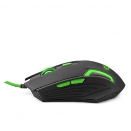 Maus Esperanza MX205 Fighter, Gaming, USB Type-A, i zi