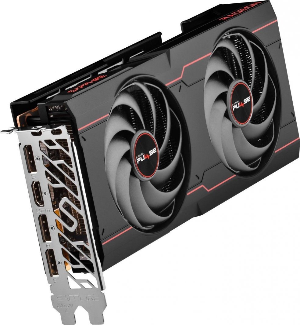 Kartelë grafike Sapphire Pulse Radeon RX 6650 XT 8GB GDDR6