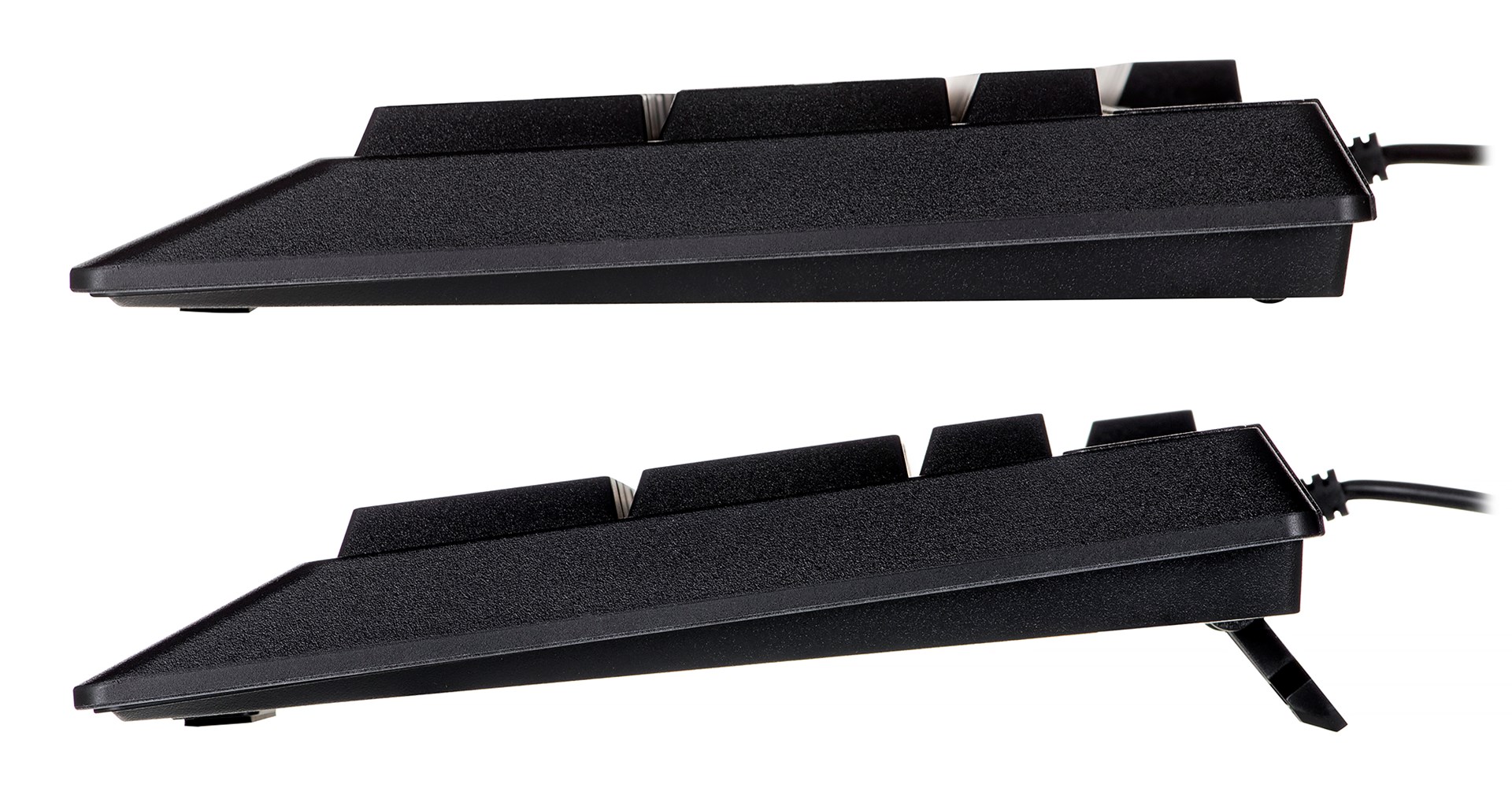 Tastierë Activejet K-3255, USB, e zezë