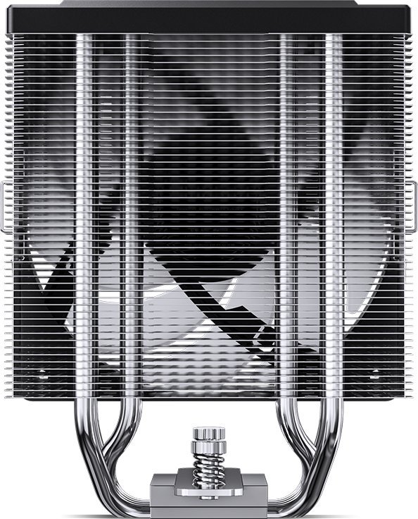 Ftohës CPU Jonsbo CR-1000 EVO, ARGB, single tower, i zi