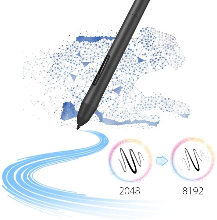 Tablet për grafikë XP-PEN Star 03 (v2)