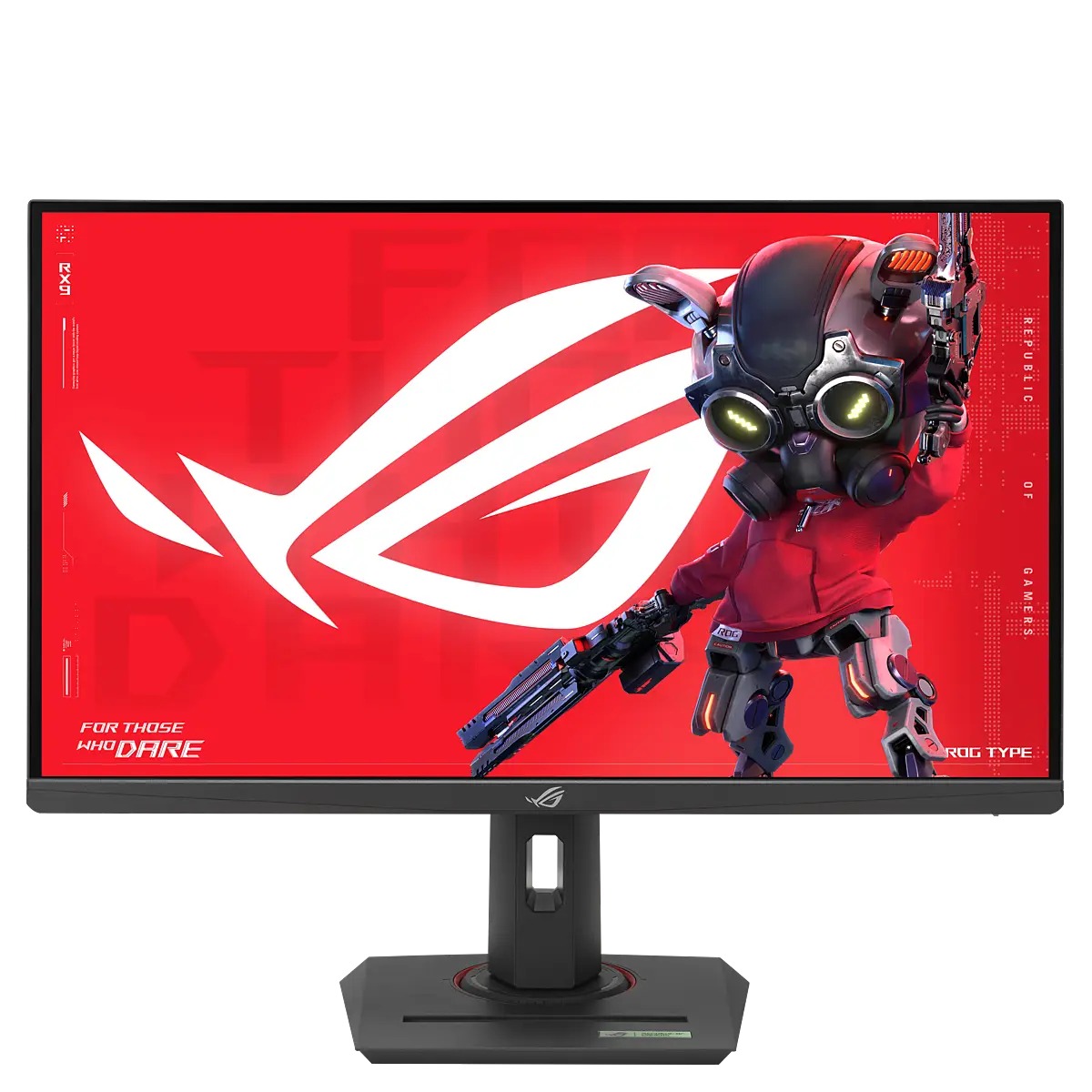 Monitor Asus ROG Strix XG27ACMG, 27", WQHD, 270Hz, i zi