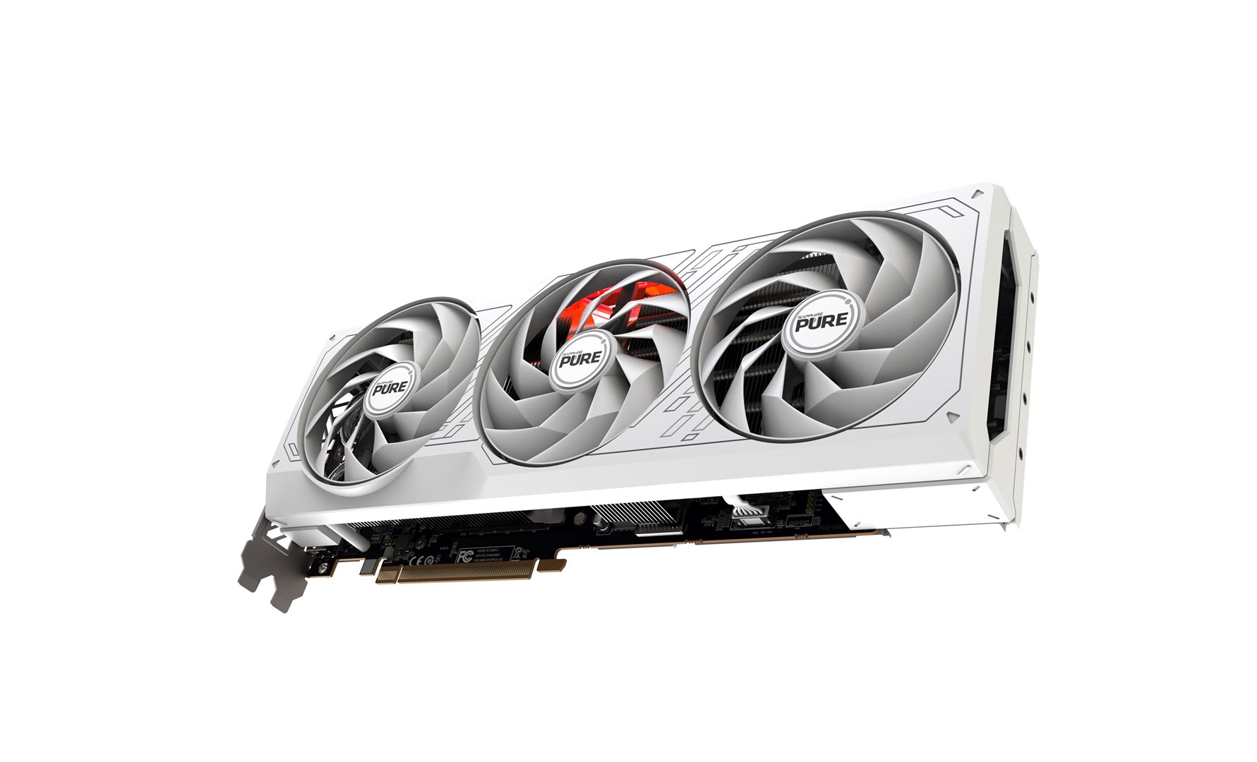 Kartë grafike Sapphire Gaming AMD Radeon RX 7700 XT, OC, 12 GB GDDR6