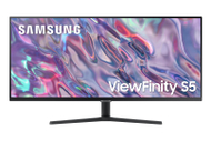 Monitor Samsung ViewFinity S5 S50GC, 34", UltraWide Quad HD, i zi